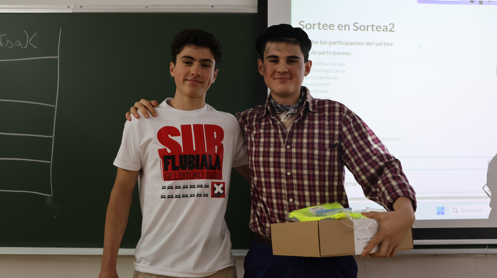 XVIII. GEOLOGIA OLINPIADAREN GARAILEAK